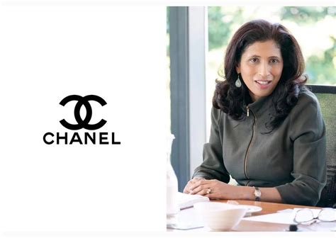 chanel ceo history|leena nair news.